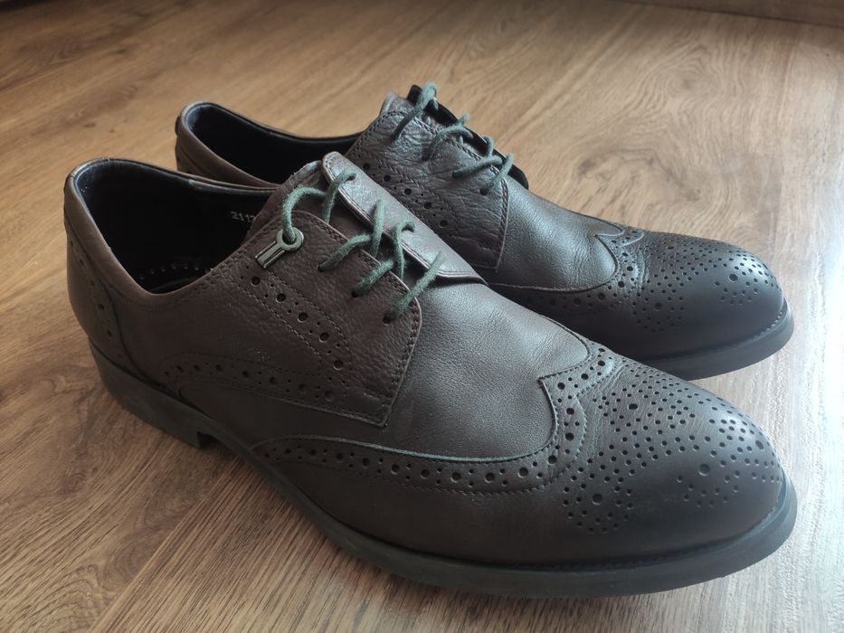 Броги Everest 42 Шкіра