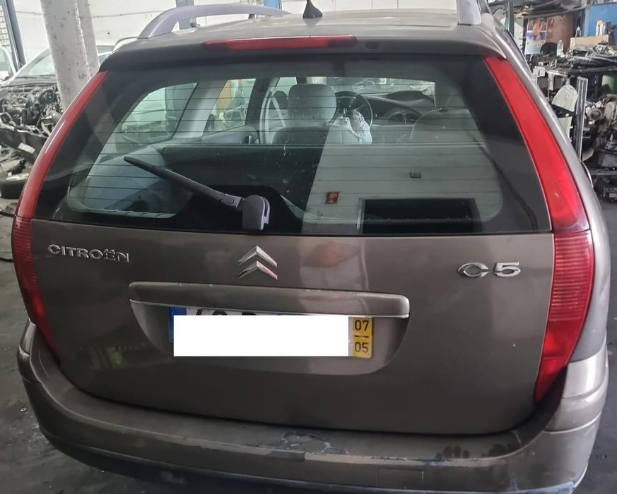 Citroen C5 Ii Break (Re_) 1.6 Hdi | 2004 - 2010