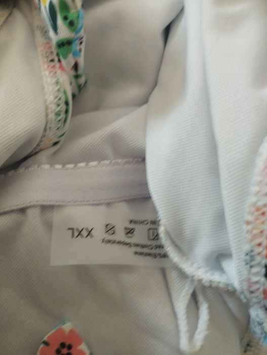 Fato banho sra  novo xxl