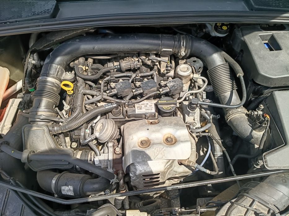 Ford Focus 1.0 EB, lift 2016r
