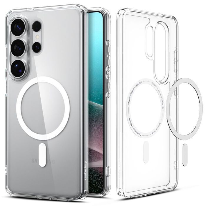 Spigen nakładka Ultra Hybrid MagSafe … Galaxy S26 Ultra przezroczysta