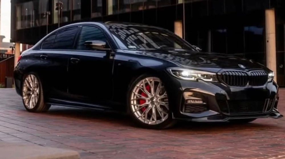 Jantes JR49 19” 5x112 ET45 8.5j