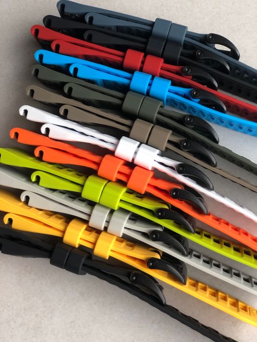 Силіконовий ремінець на годинник Garmin QuickFit 22 26 браслет ремешок