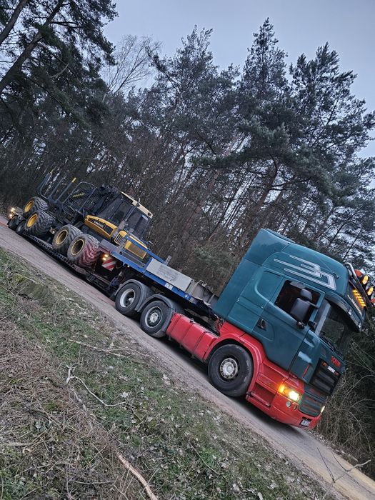 Pomoc Drogowa 24h/Laweta 2/7/15T/Transport Niskopodwoziowy