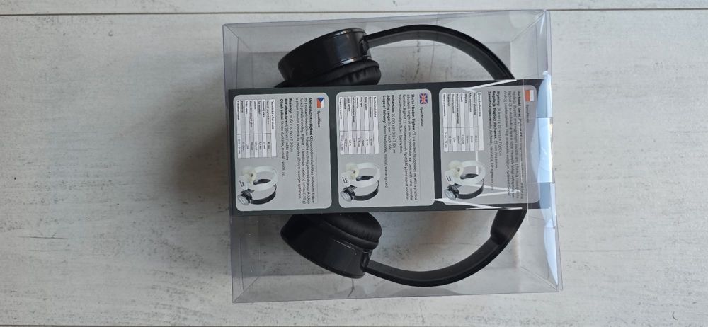 Technisat Słuchawki BIGBEAT CE