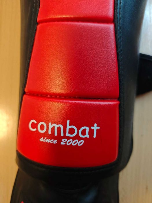 Ochraniacze goleni i stóp do kickboxingu/MMA Daniken