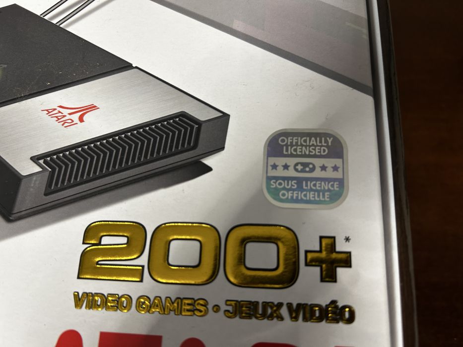 Atari GameStation Pro