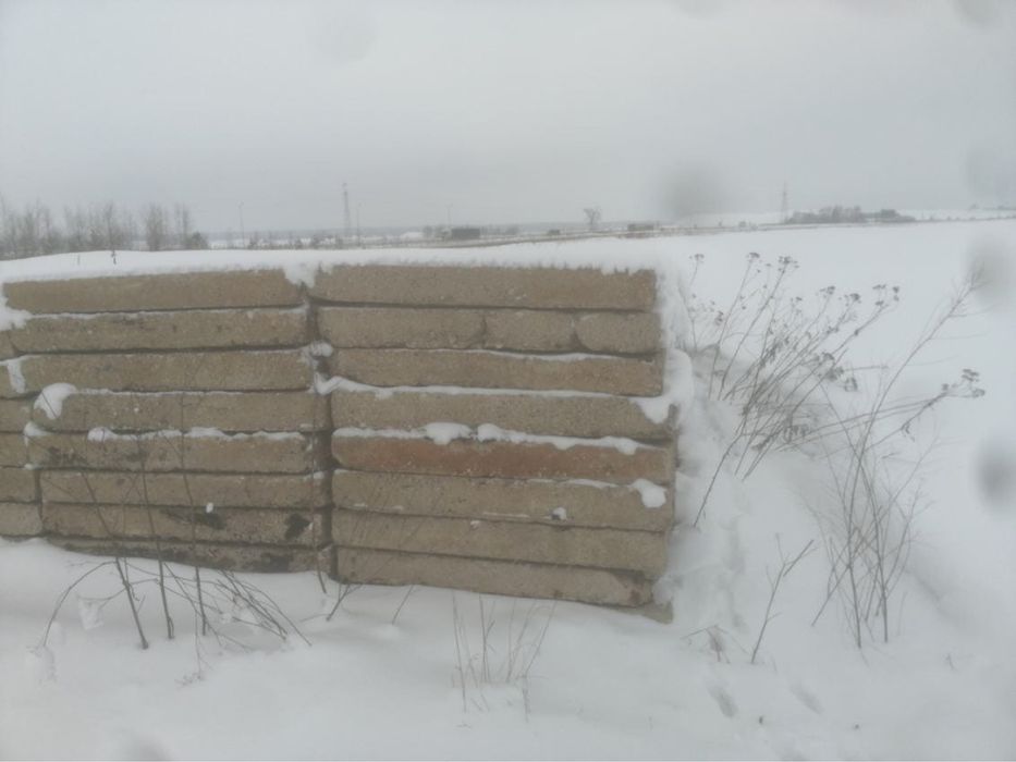 Plyty betonowe drogowe