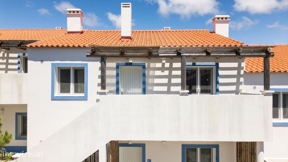 Apartamento T2 com jardim, Carvalhal, Grandola