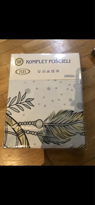 Komplet pościeli