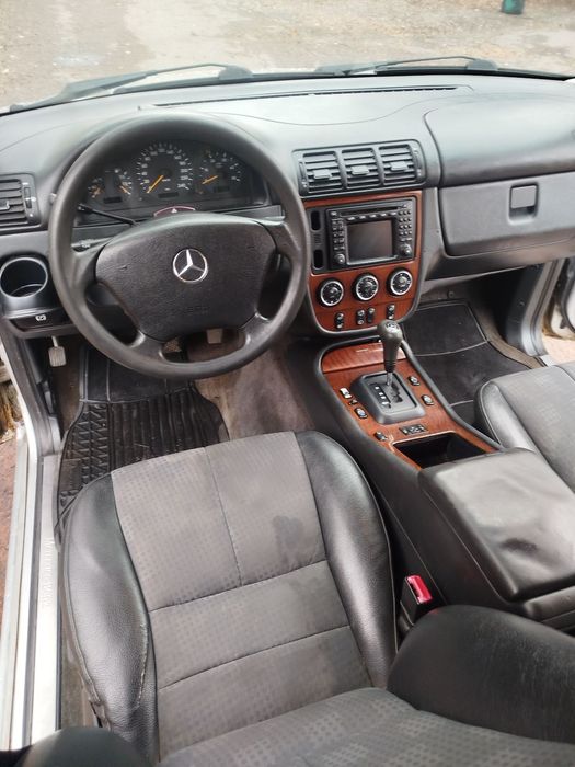Продам Mercedes ML 270 СDl 4х4