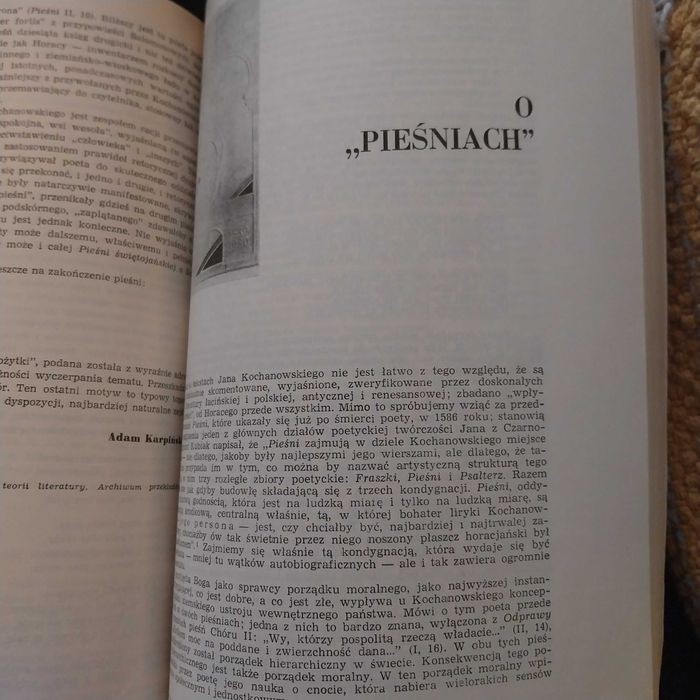 Miesięcznik Poezja 8/9 z 1980 r