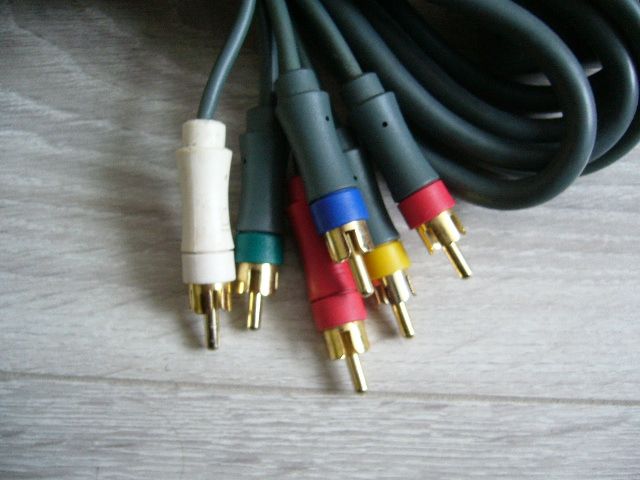 Kabel TV do konsol Xbox 360