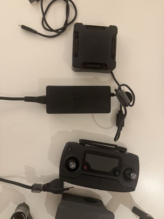 Dji mavic pro combo