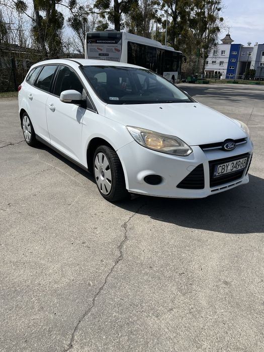 Ford Focus 2013 kombi