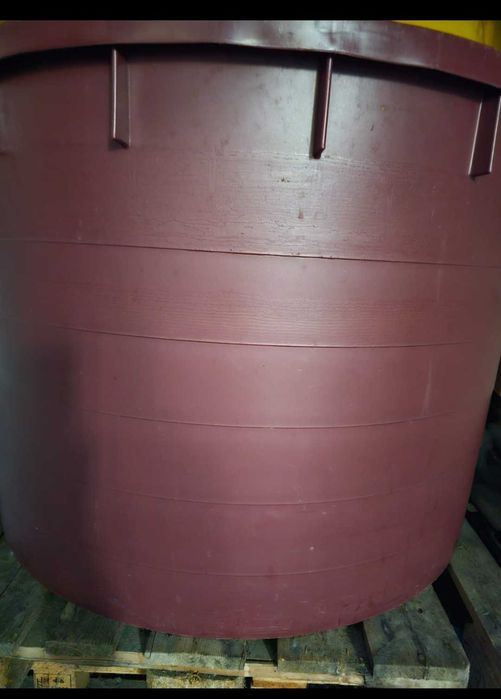 duas dornas 700L + 350L