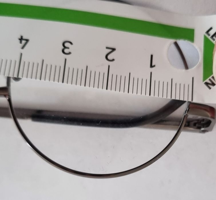 Óculos redondos armação óptica ótica redonda