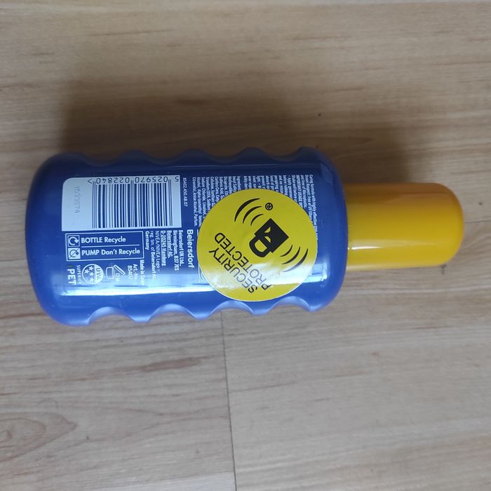 Balsam do opalania NIVEA spray