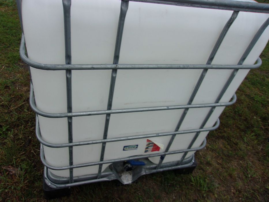 mauzer, zbiornik ,baniak  1000 l..