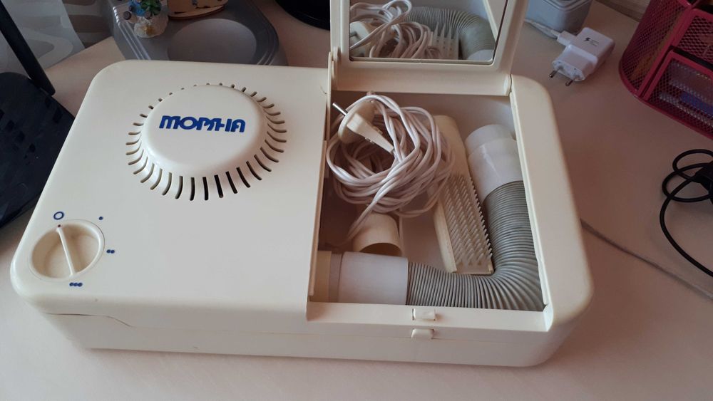Фен  "Моряна"  раритет