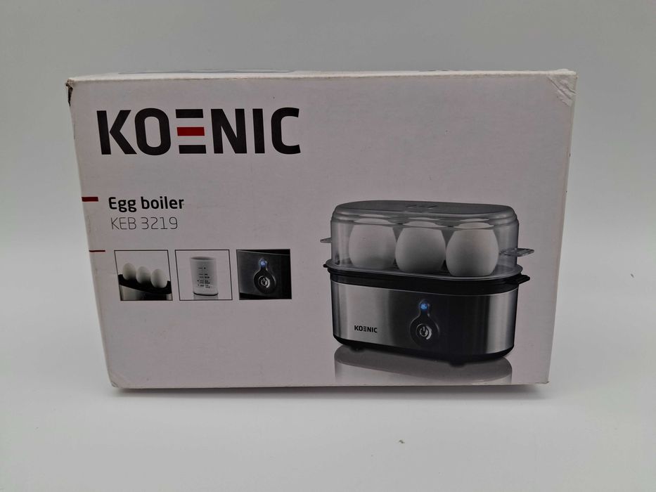 Jajowar KOENIC KEB 3219 jak nowy!