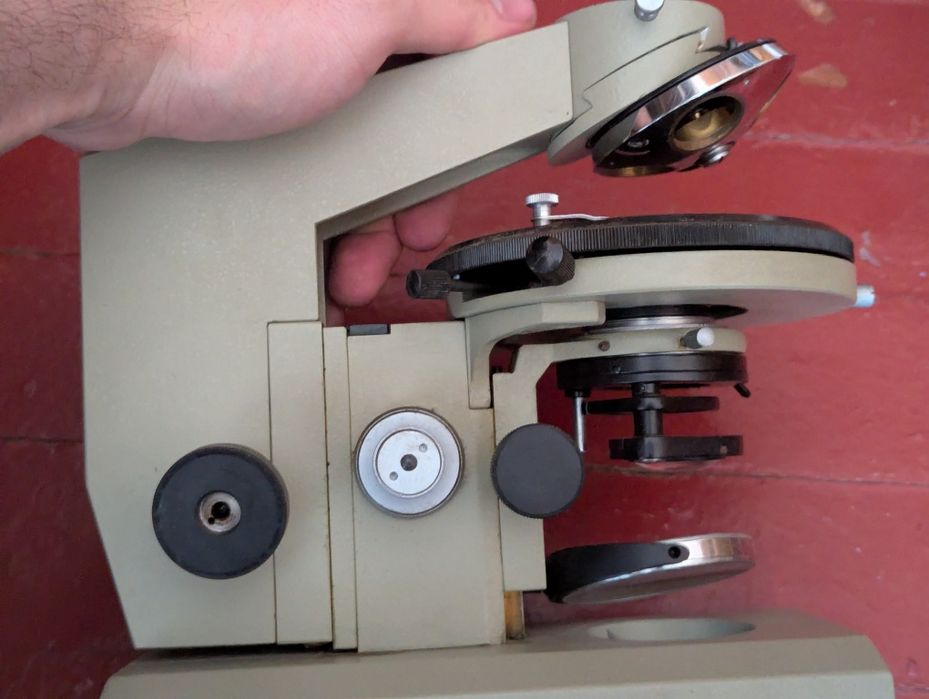 Мікроскоп Биолам 70