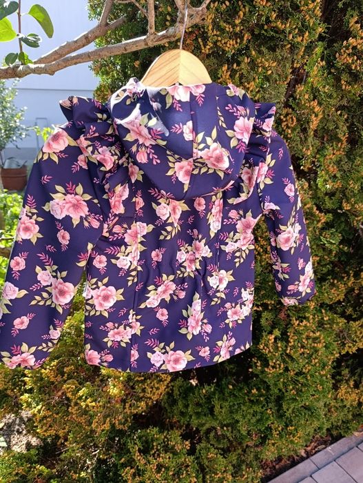 Kurtka Softshell Handmade