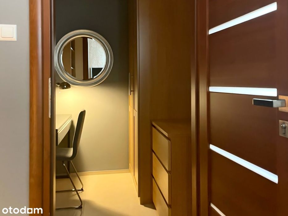 Słoneczne 70,5 M2 Z Panoramiczną Loggią 9,6 M2 Włodarzewska, Ochota