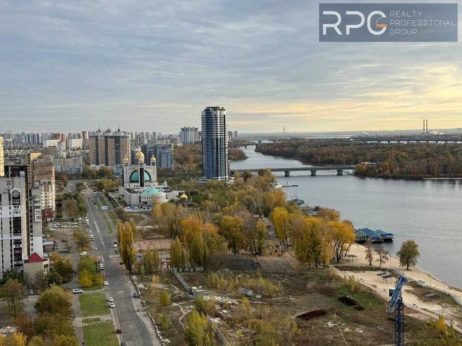 Продаж 1-к квартири в ЖК Русанівська Гавань