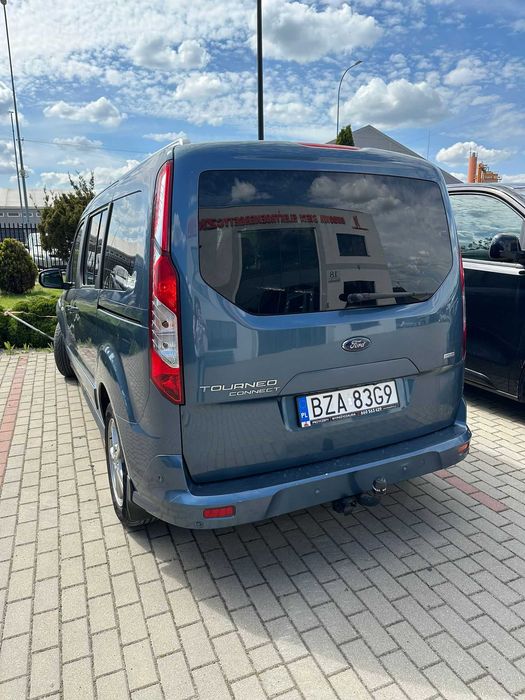 FORD TOURNEO CONNECT 2018