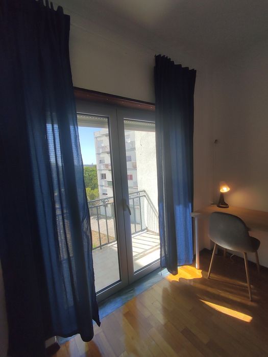 Quarto cruz d' Areia Leiria