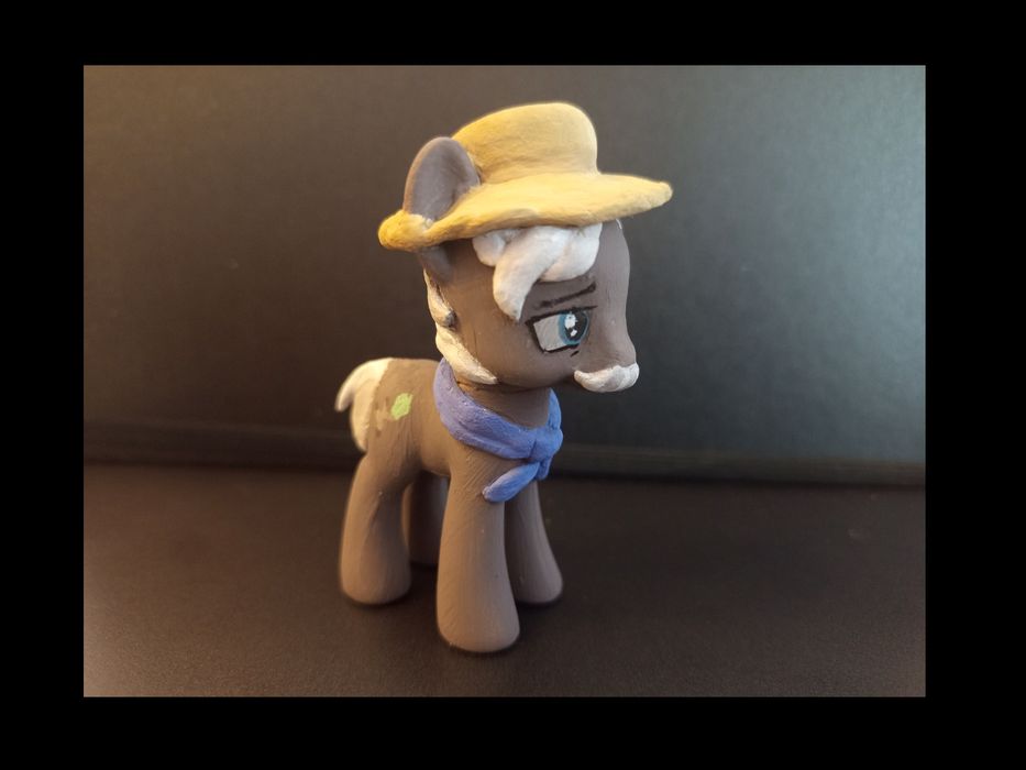 Custom kucyki mlp