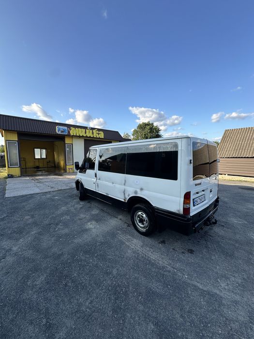 Здам у Оренду буса Ford Tranzit