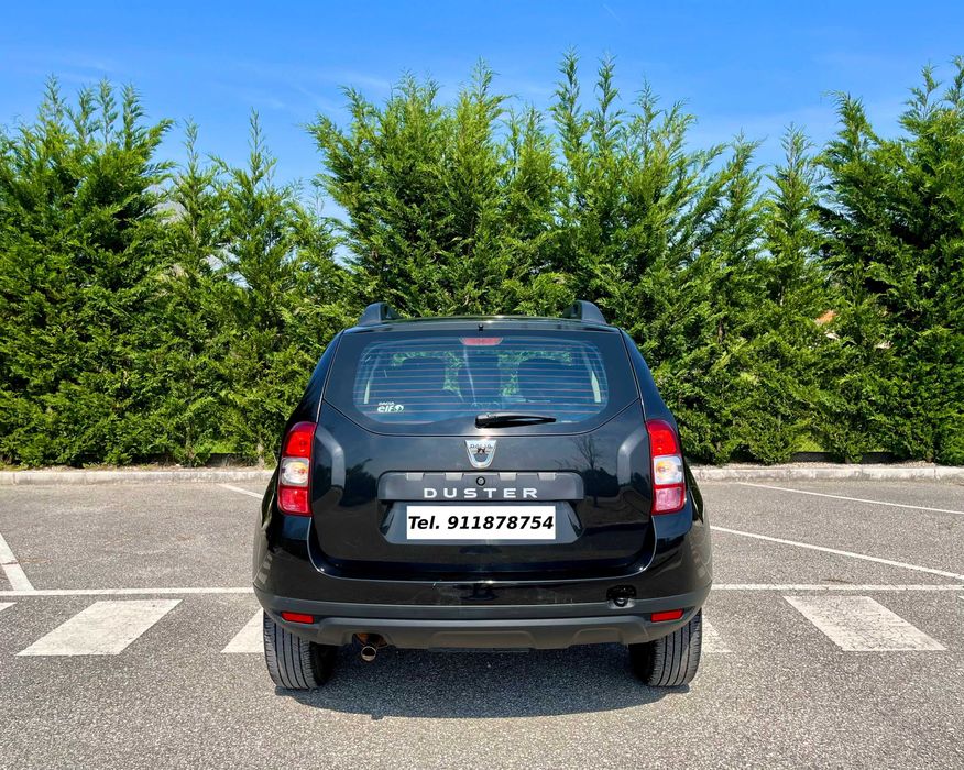 Dacia Duster SUV 1.6 16V 78.000Km