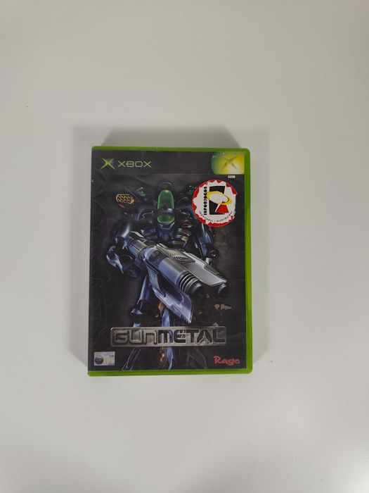Gunmetal - Xbox Classic