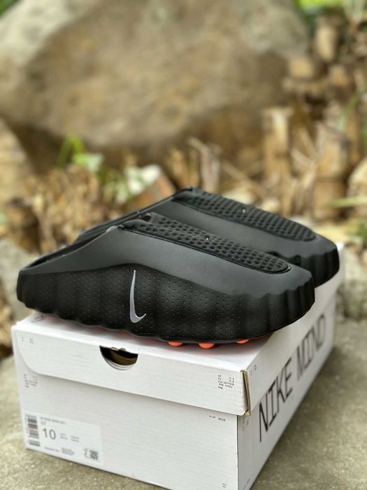 buty_Nike Mind 001 czarny  Espadryle/ Rozmiar. 36