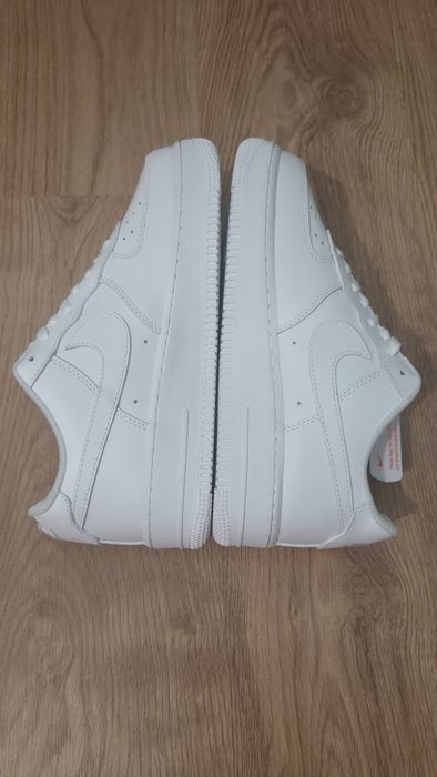 Nike AirForce Białe