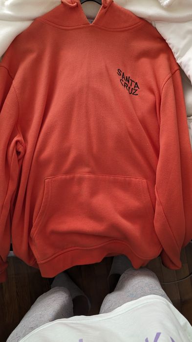 Hoodie sweatshirt Santa Cruz Nova