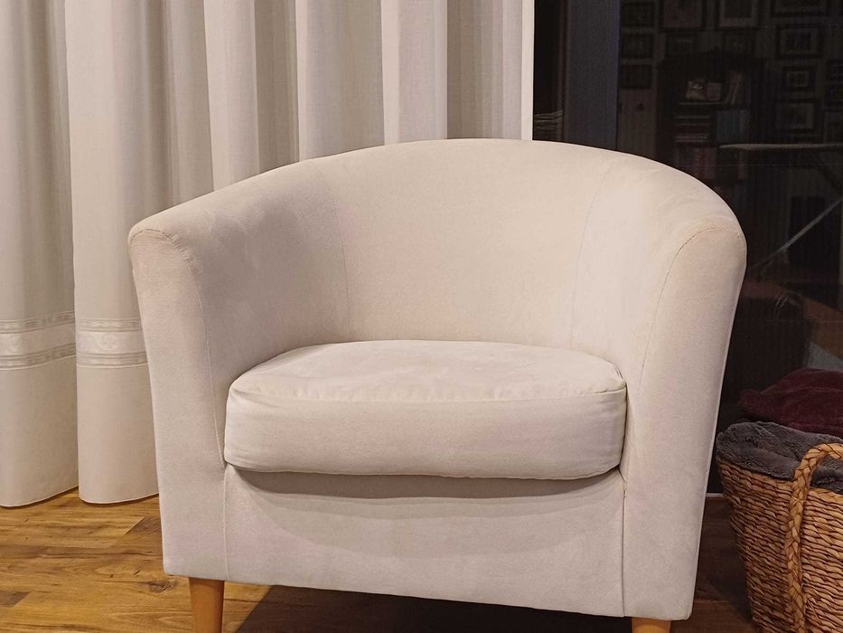 Fotel IKEA tullsta