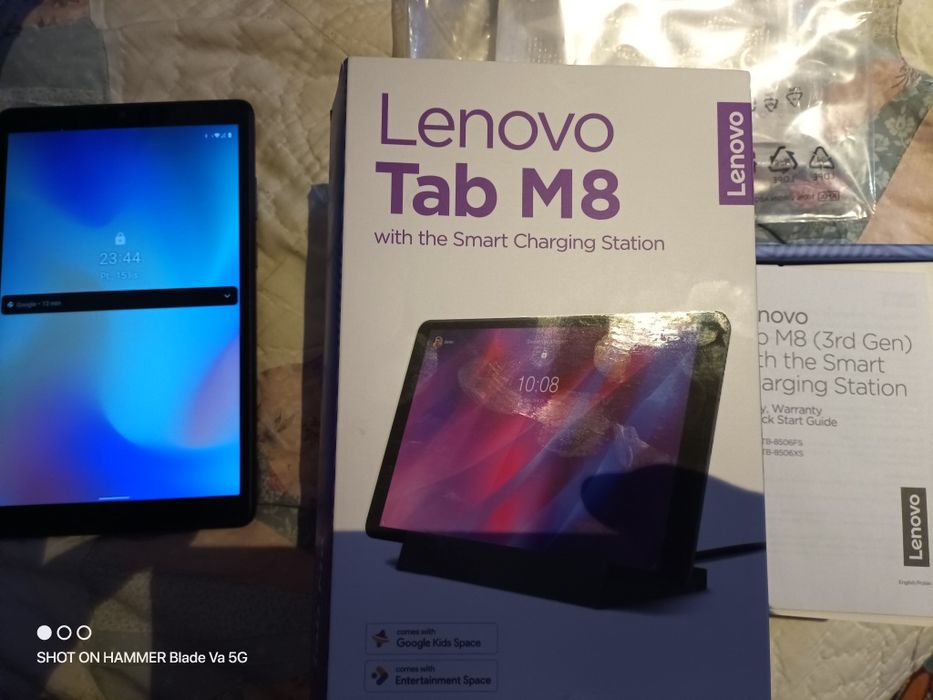lenovo tab M8 4/64gb 3 gen