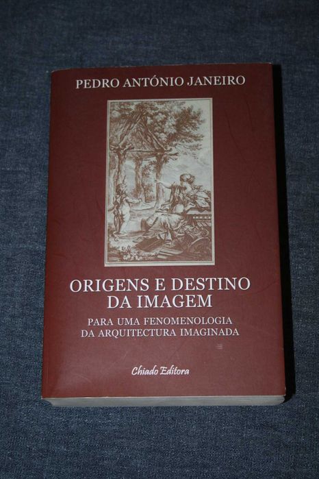 [] Origens e Destino da Imagem - Pedro António Janeiro