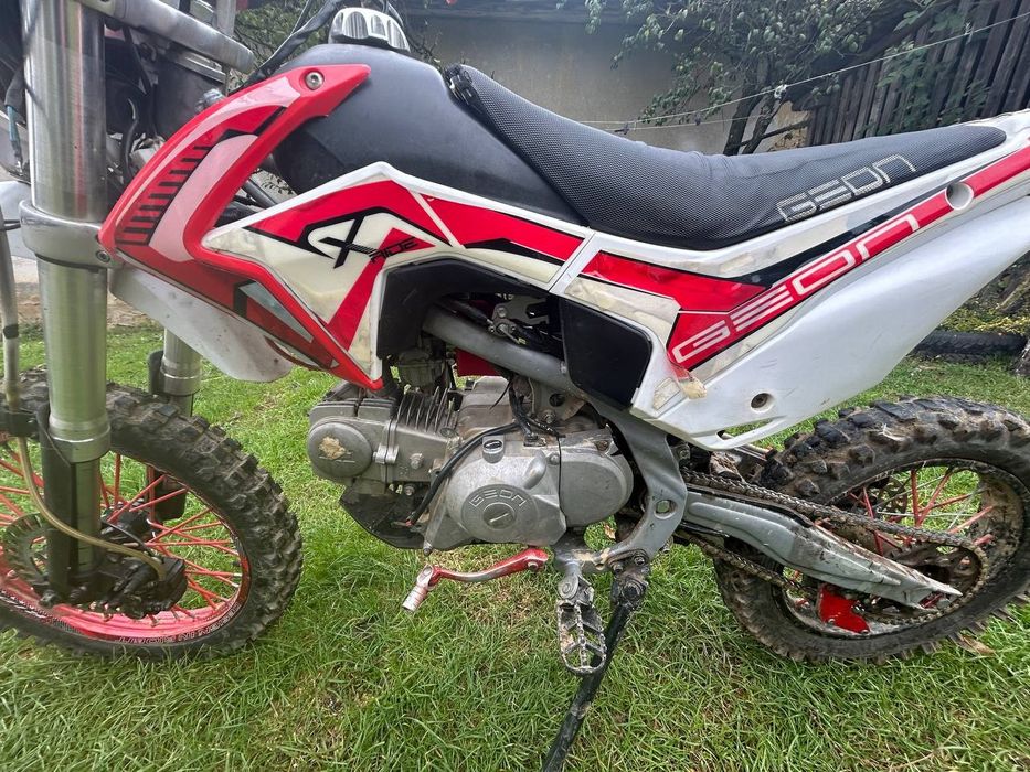 Продам Geon x-ride 125