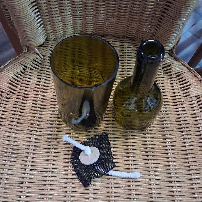Zestaw do samodzielnego  wykonana