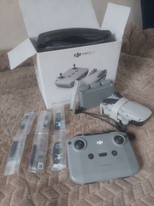 Drone Dji mini 2 se