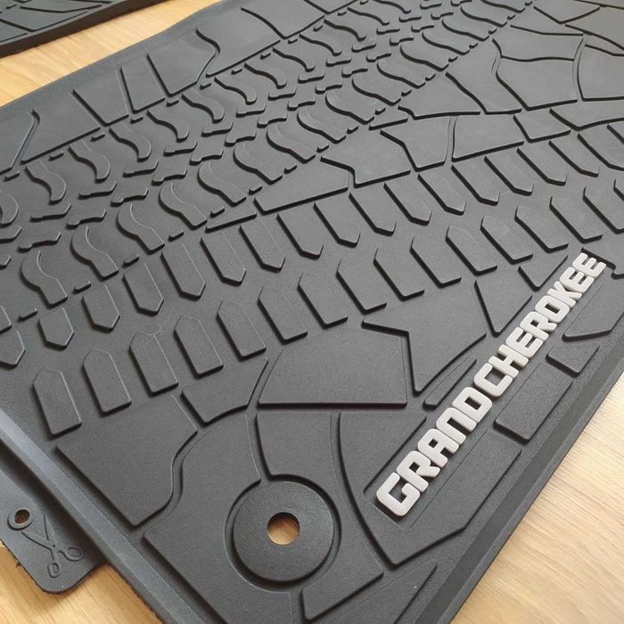 Ковры в салон Коврики салона Jeep Grand Cherokee 2011-2021 Оригінальні