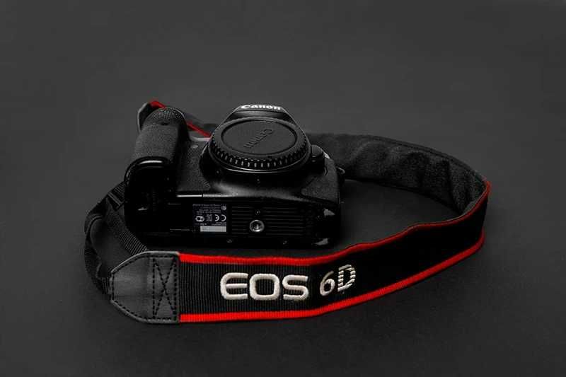Aparat Canon EOS 6D + obiektyw Canon EF 24-105 L f4
