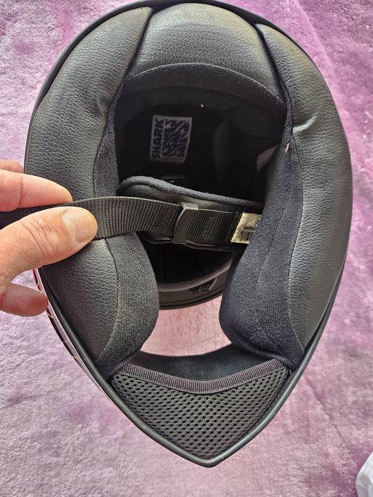 Capacete shark s