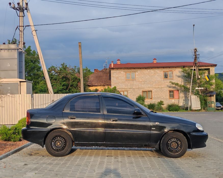 Daewoo Lanos 1.5 2013р
