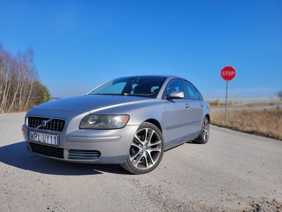 Volvo s40 2.0 TDI