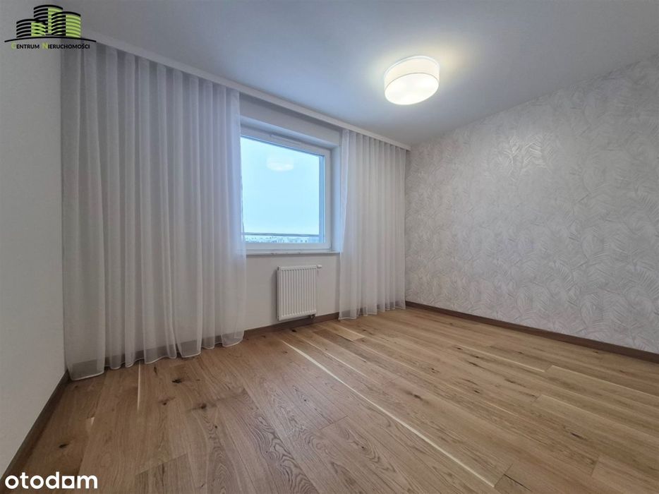 64mkw, balkon, klimatyzacja, garaż, 2025 rok,